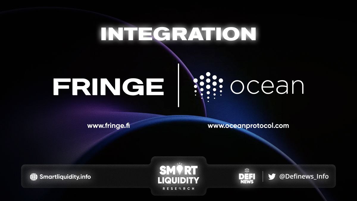 Fringe Finance Integrates Ocean Protocol