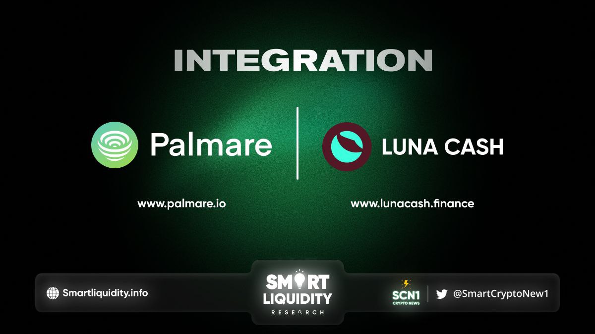 Luna Cash and Palmare Collaboration
