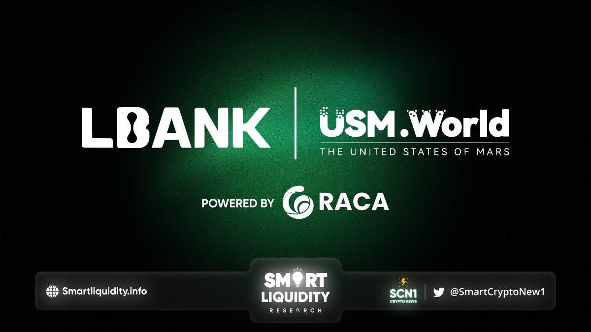 USM.World's New Partner LBank