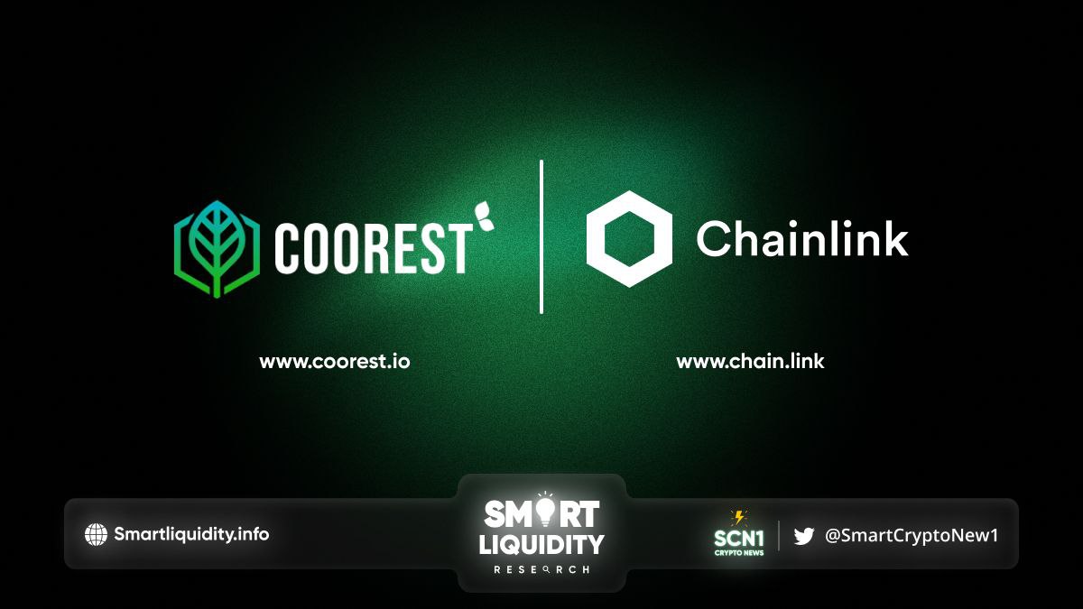 Coorest Integrates Chainlink