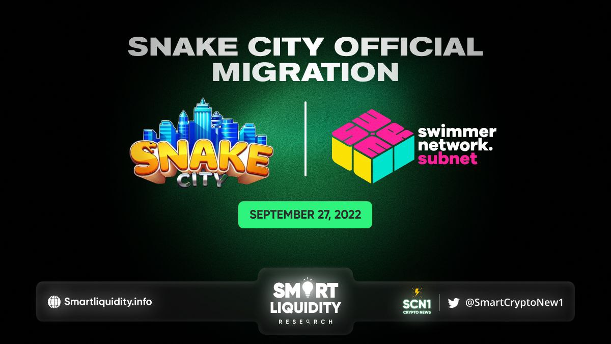 Snake City Migration Complete