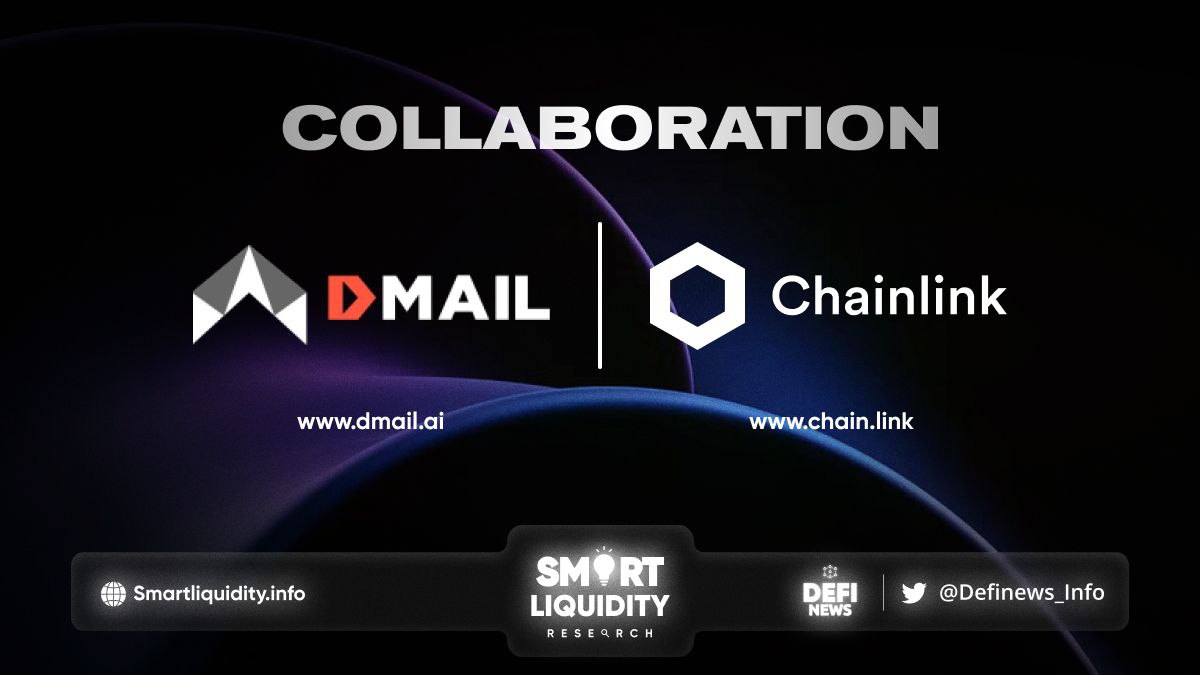 Dmail Partners With Chainlink