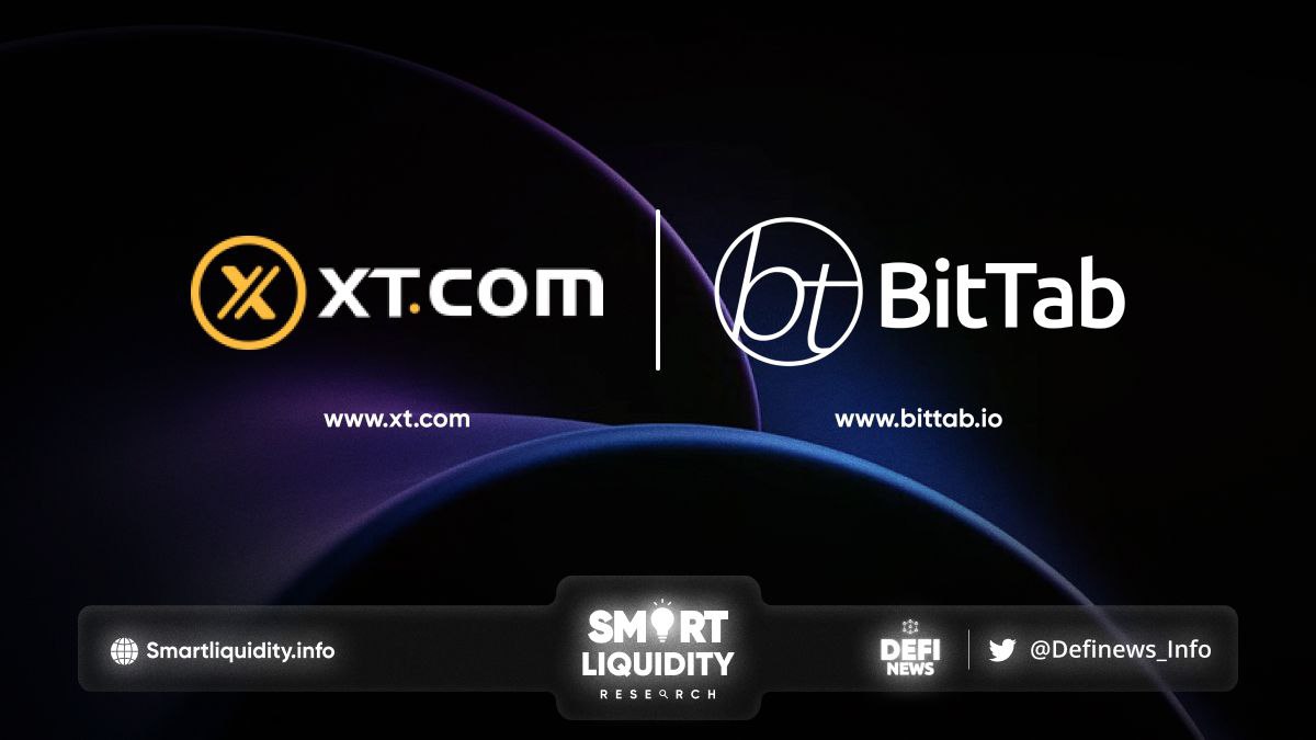 XT Exchange Partners With BitTab