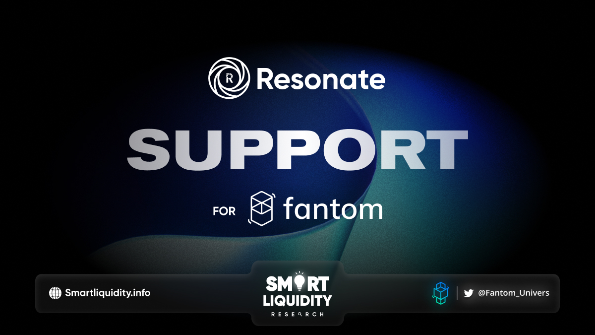 Resonate Support for Fantom Opera Network