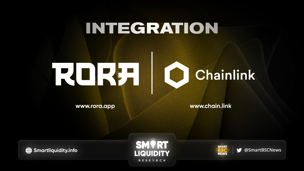 Rora Realm Integration with Chainlink