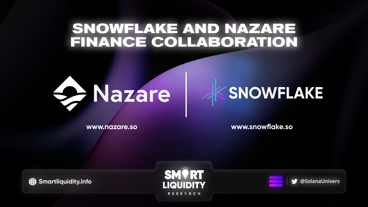 Snowflake Collaboration with Nazare Finance