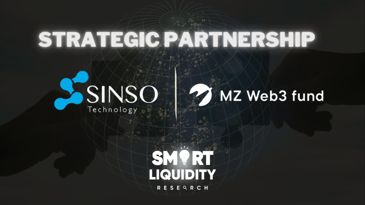 SINSO Strategic Partnership with MZ Web3 Fund