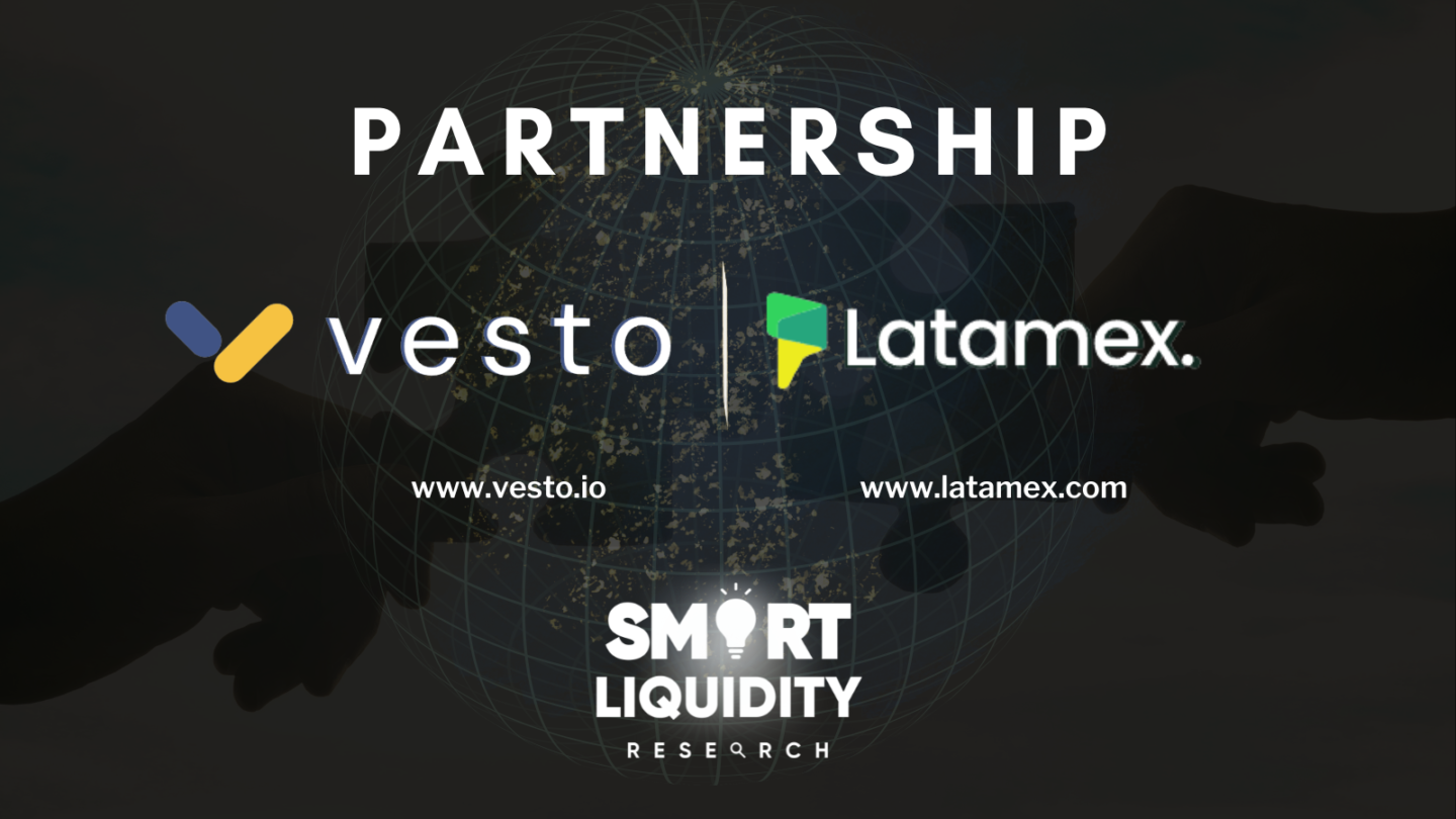 Vesto Partnership with Latamex