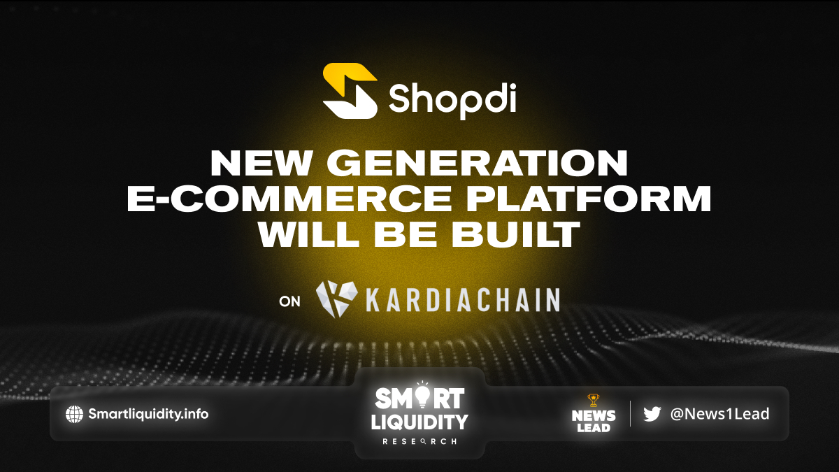 ShopDi is Built on KardiaChain