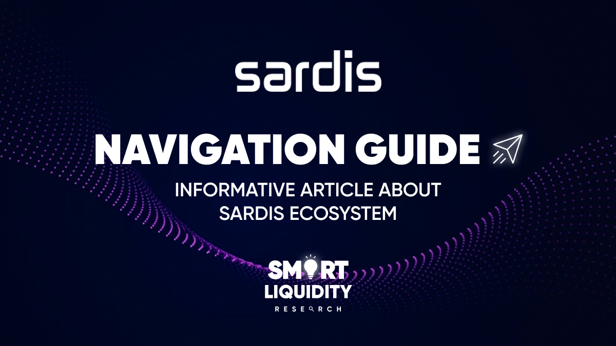 Sardis Layer 1 Blockchain | Navigation Guide