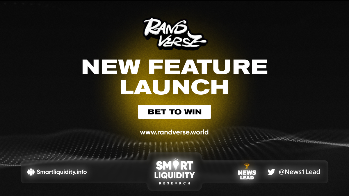Randverse Bet to Win Launch