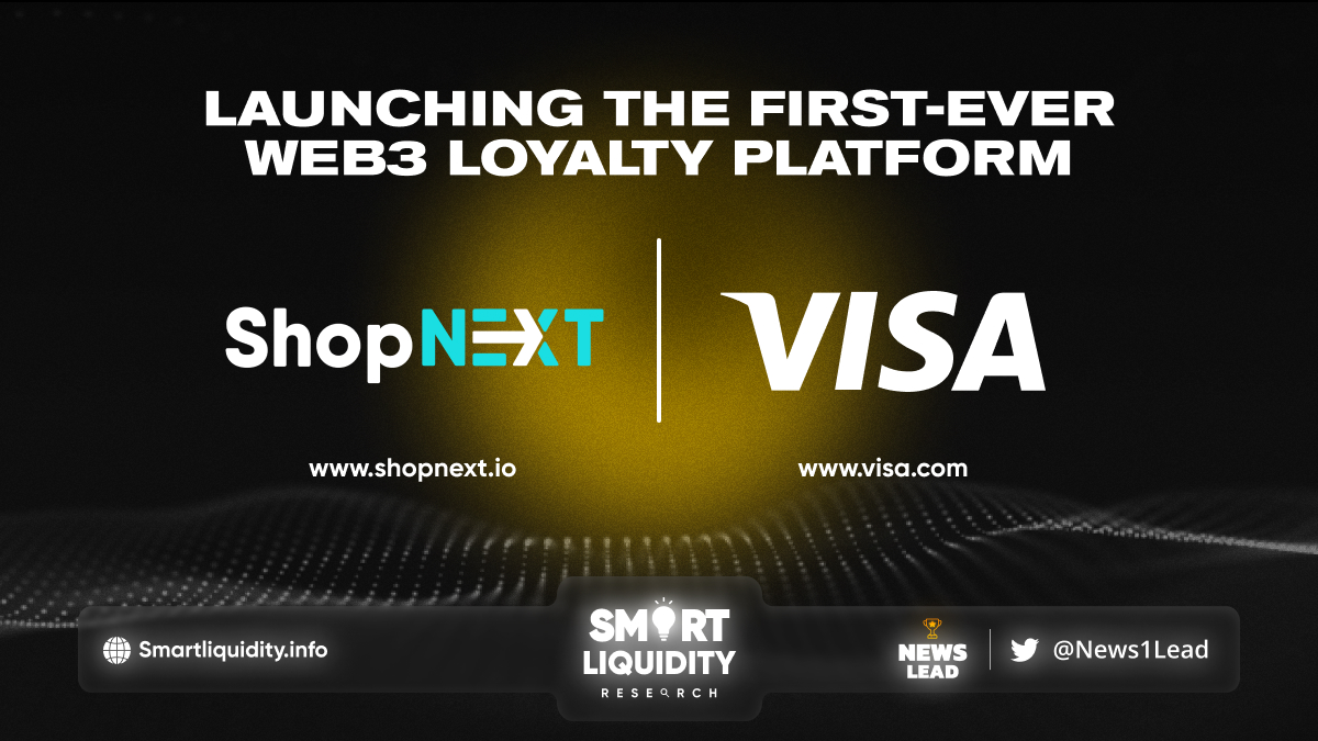 ShopNEXT Collaborates with Visa