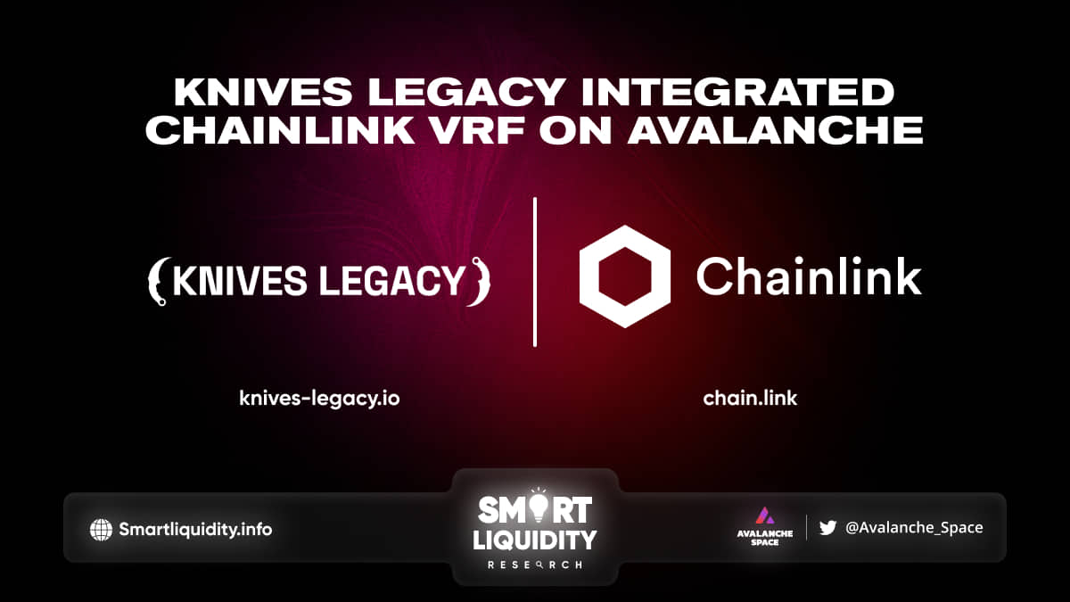 Knives Legacy Integrated Chainlink VRF