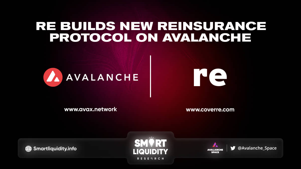 RE Tokenizes Reinsurance on Avalanche