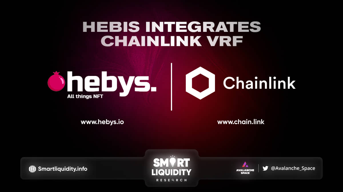 Hebys Integration Chainlink VRF