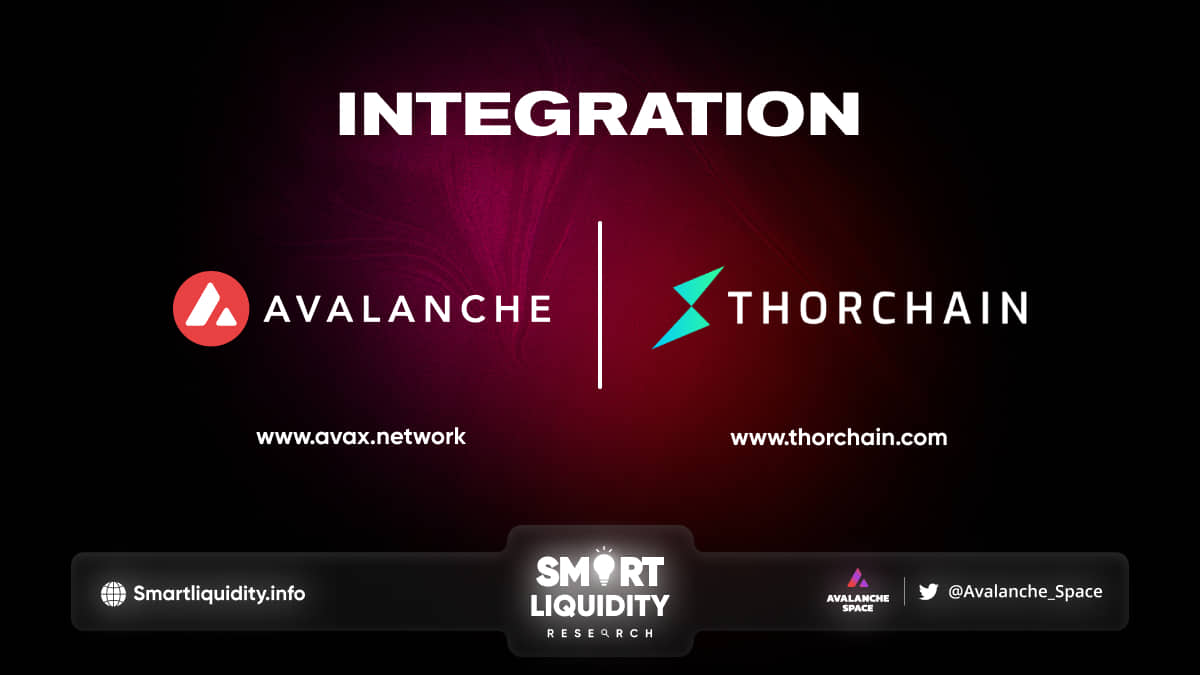 THORChain Integration of Avalanche C-Chain