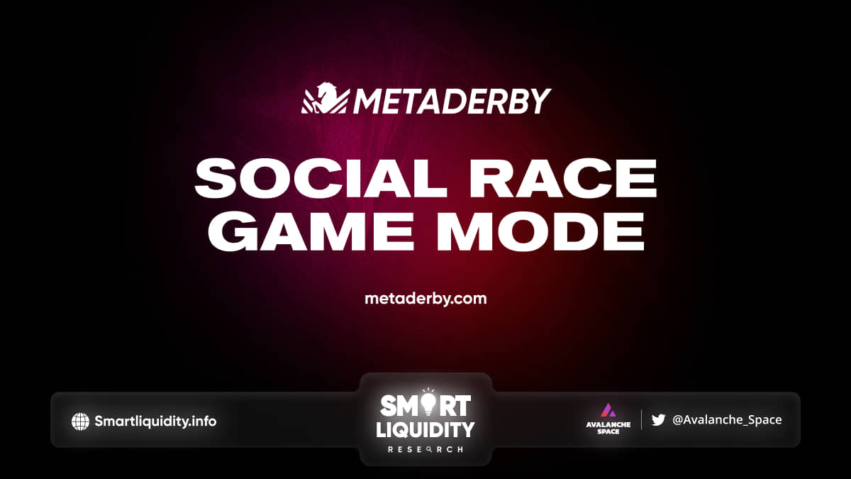 Metaderby New Social Race Mode