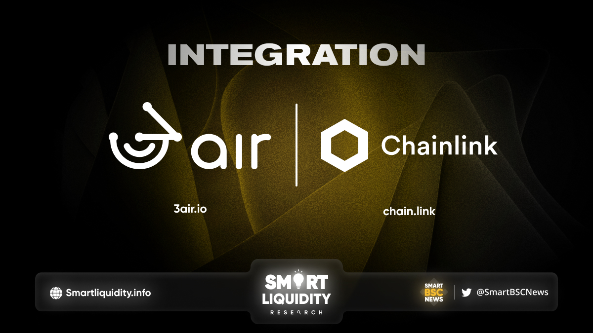 3Air Integration with Chainlink Automation