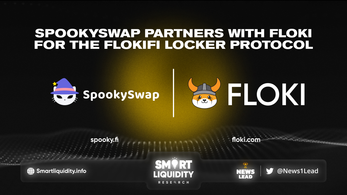SpookySwap Partners with Floki