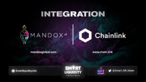 MANDOX has Integrated Chainlink
