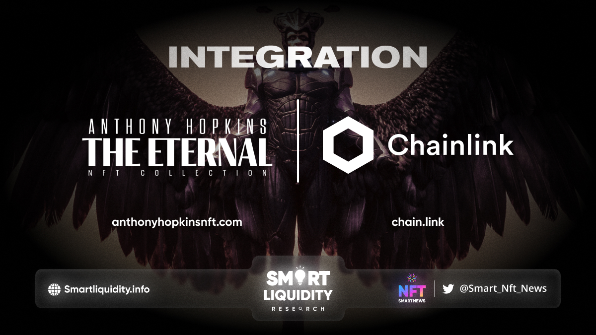 The Eternal Collection Integrates Chainlink VRF