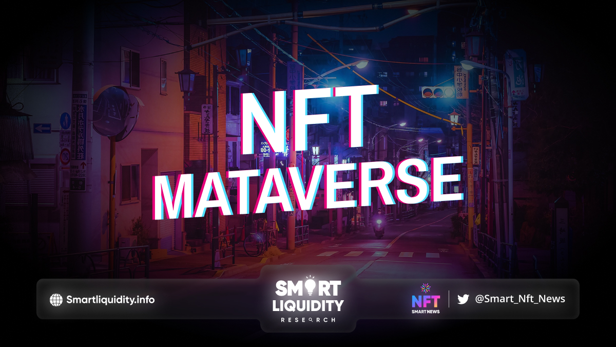Japan to invest in Metaverse and NFT Expansion