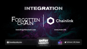 ForgottenChain Integrates Chainlink Services