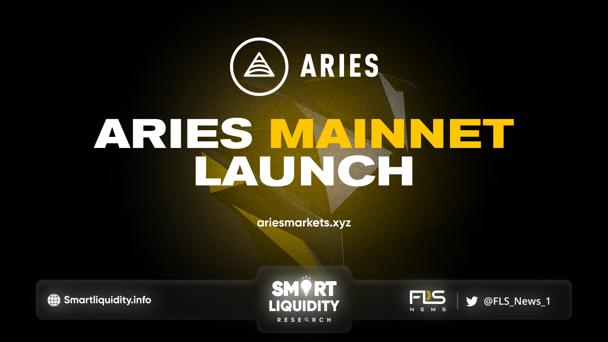 Aries Markets Mainnet