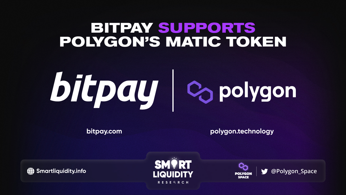 BitPay Supports Polygon