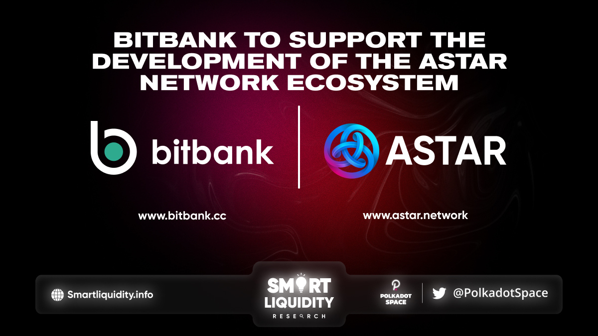 Bitbank Discussions With Astar Network