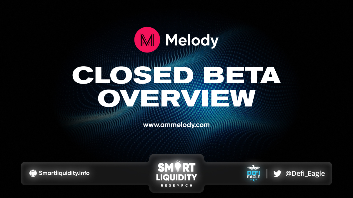 Melody App Closed Beta