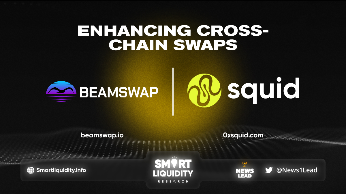 BeamSwap Collaborates with Squid
