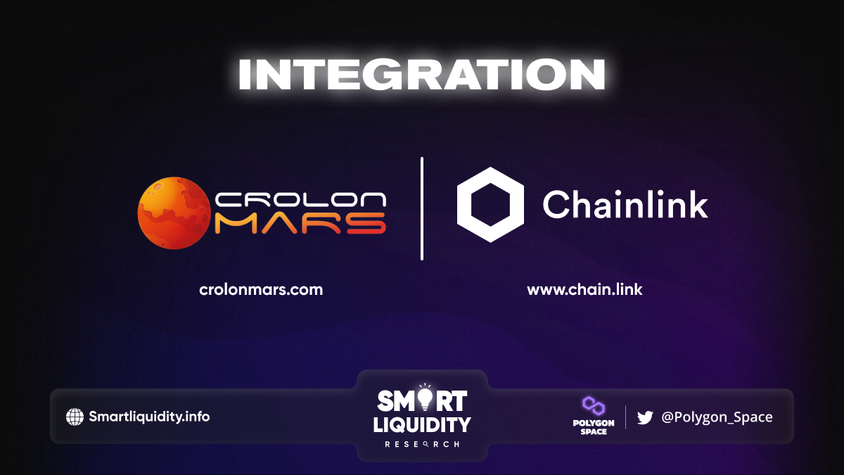 Crolon Mars and Chainlink Integration