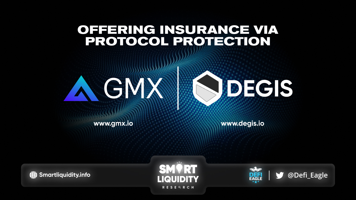 Degis Collaborates with GMX