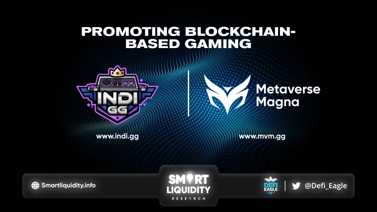 IndiGG Partners with MVM