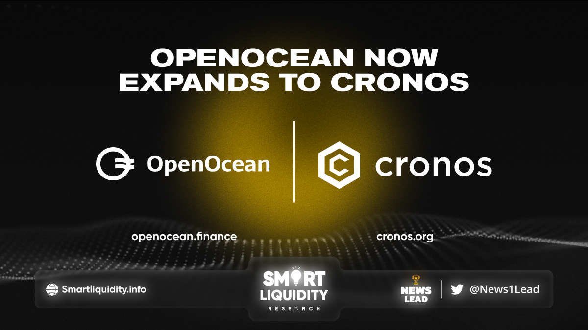 OpenOcean Expands to Cronos