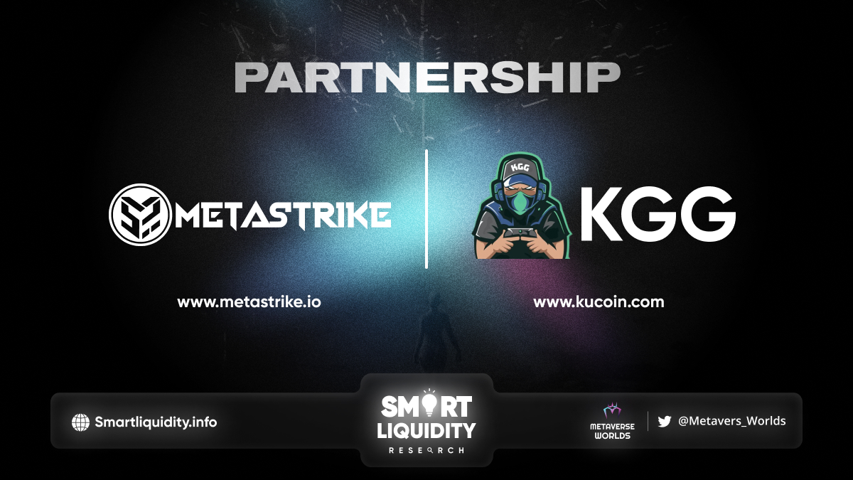 Metastrike and KCC Games Guild Partnership