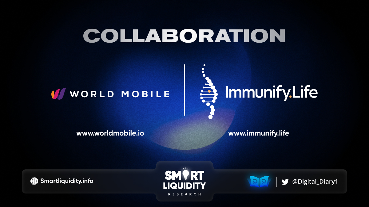 World Mobile and Immunify.Life Collaboration
