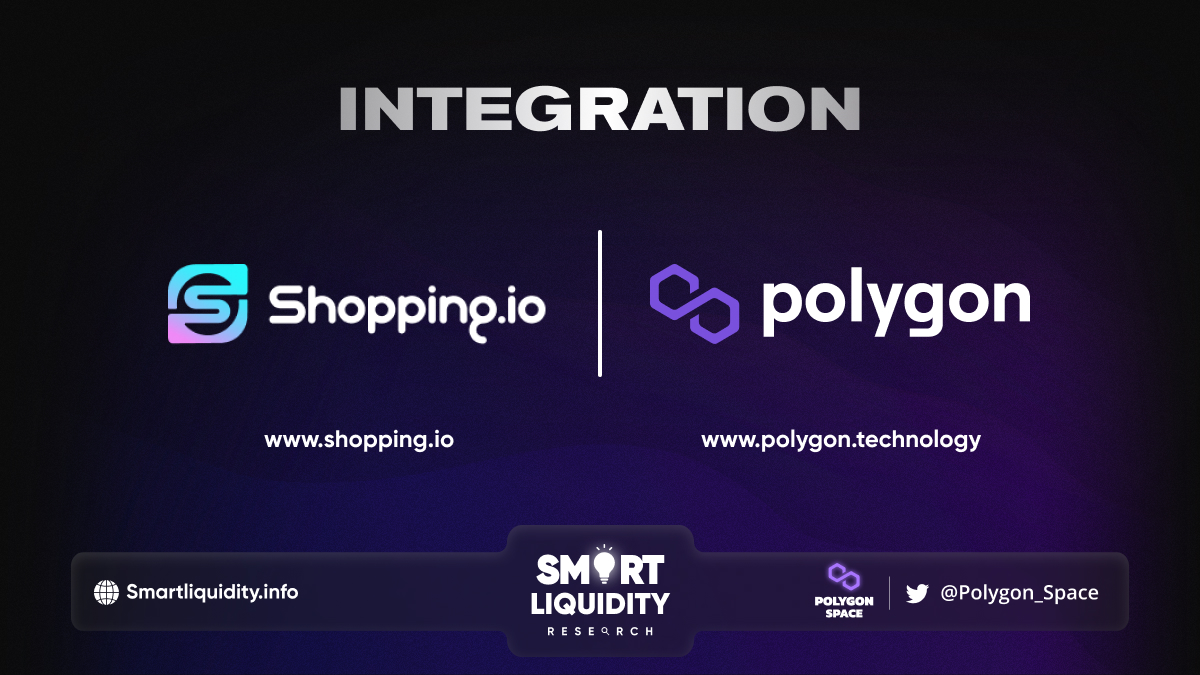 Polygon and Shopping.io Integration