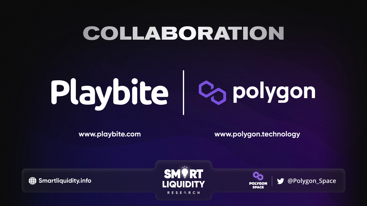 Playbite and Polygon Collaboration