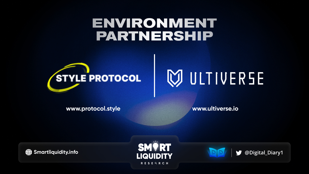 STYLE Protocol x Ultiverse Partnership