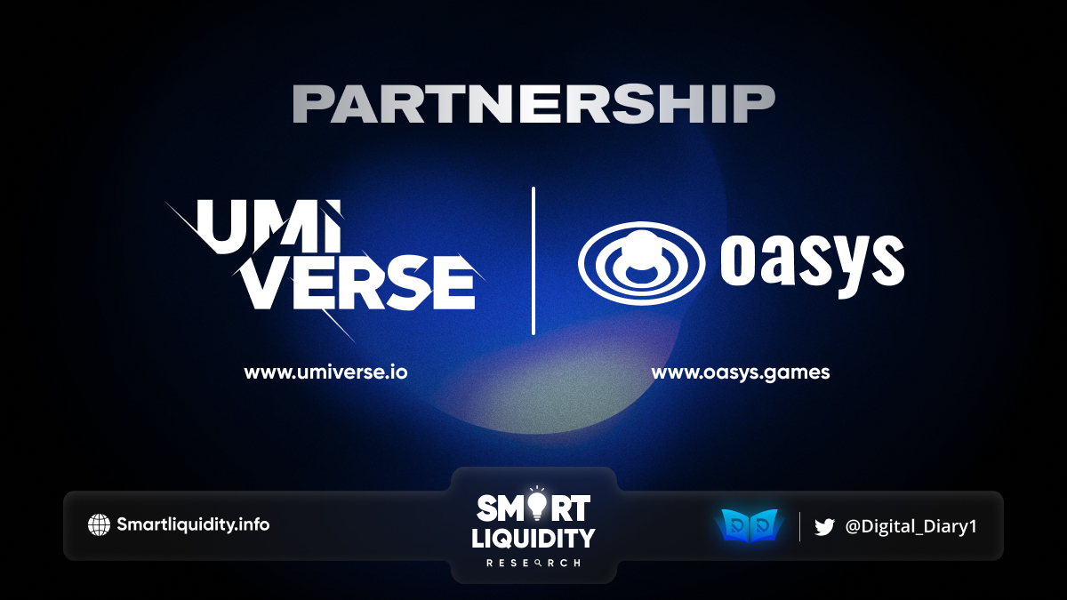 Umiverse and Oasys Strategic Partnership