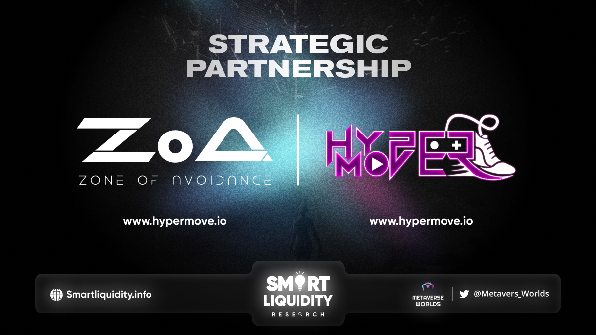 HyperMove and Zone of Avoidance Strategic Partnership