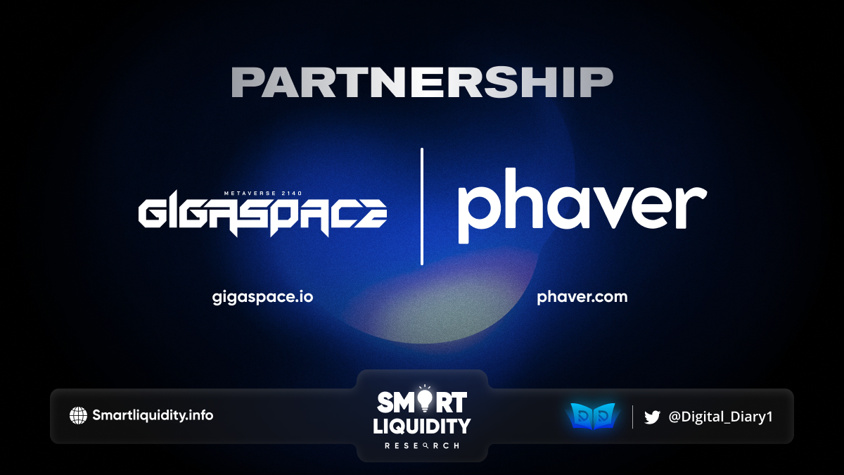 Phaver x GigaSpace Partnership