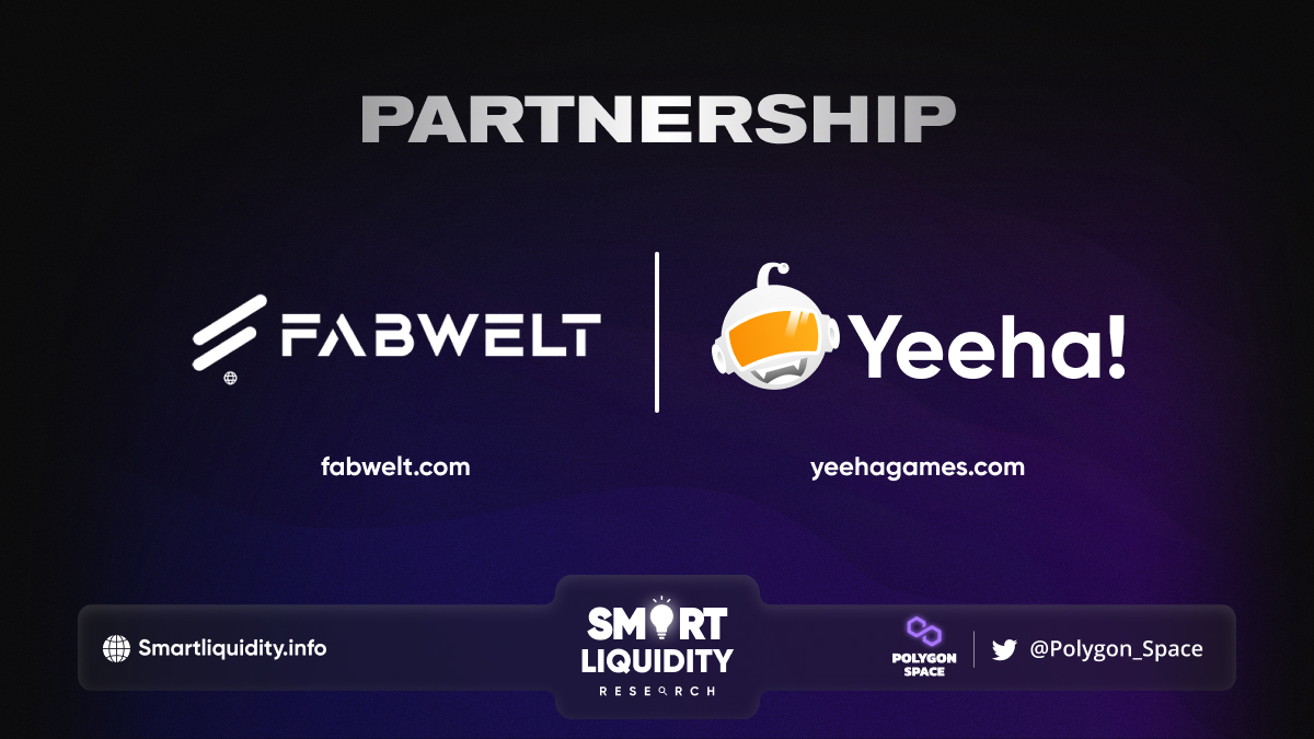 Fabwelt and Yeeha Games Partnership