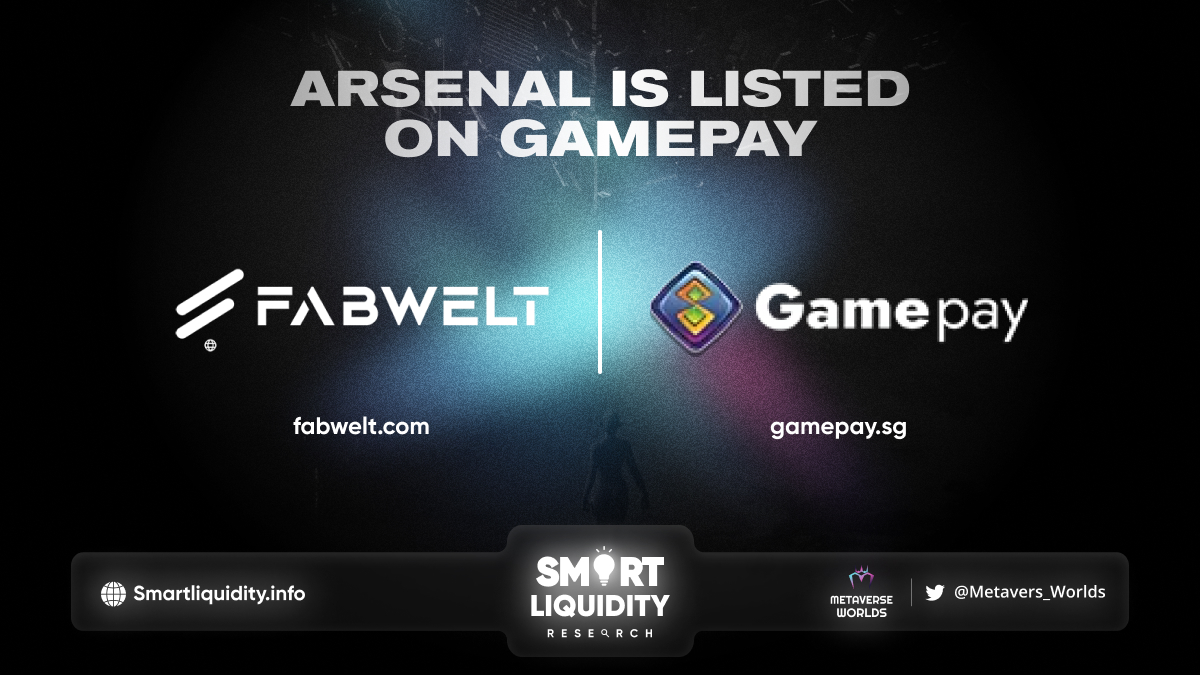 Arsenal by Fabwelt listed on Gamepay