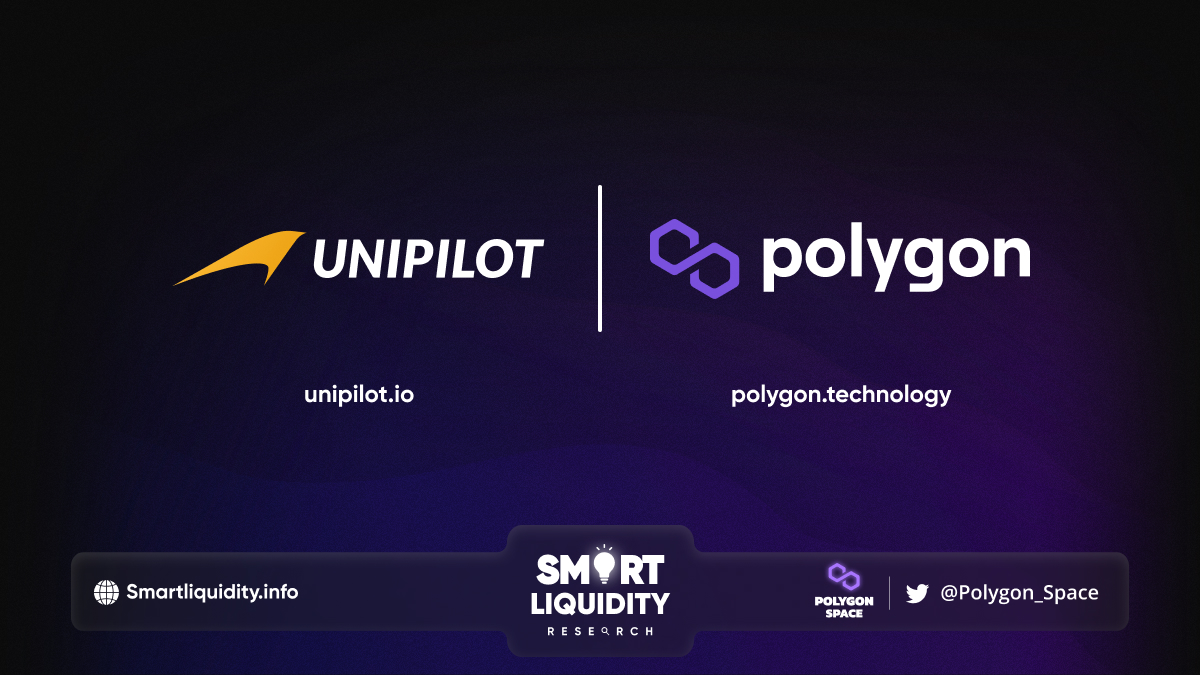 Unipilot will launch on Polygon
