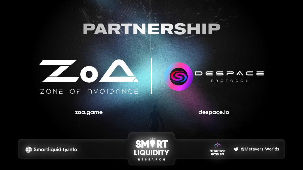 Zone of Avoidance and DeSpace Partnership