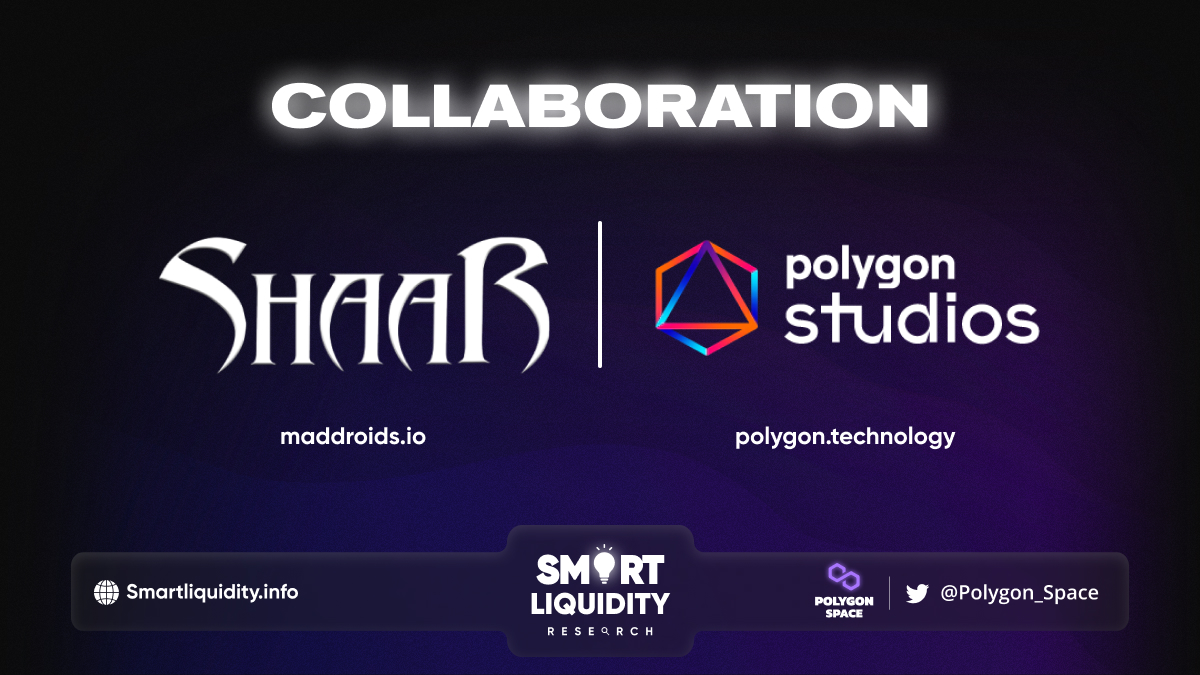 Polygon Studios and Shaar Collaboration