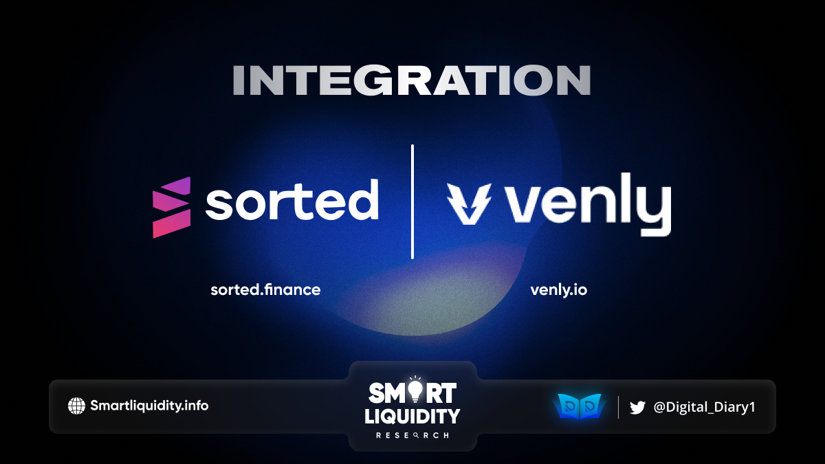 Sorted Wallet and Venly Integration